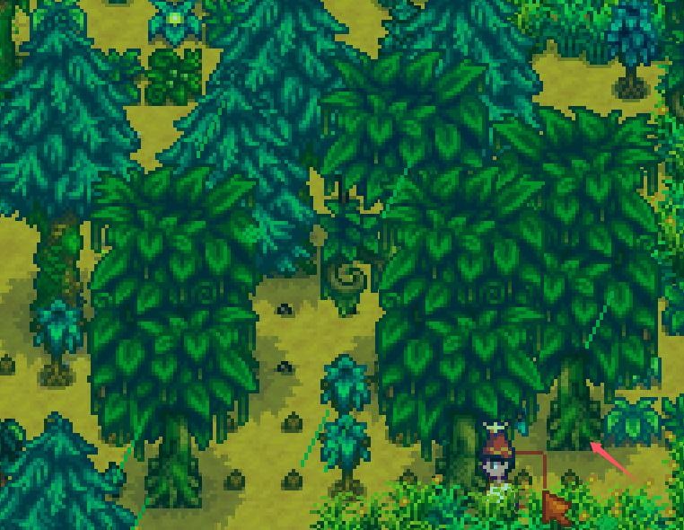 关于《星露谷物语》中绿雨天气的详细攻略解析
