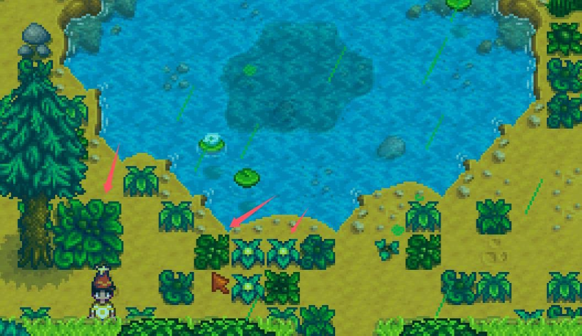 关于《星露谷物语》中绿雨天气的详细攻略解析
