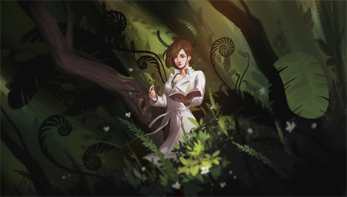 《辐射OL》的全新SSR英雄达芙医生正式上线啦！