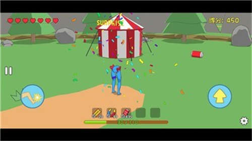 具有治愈风格的跑酷类手机游戏推荐——欣赏美景的休闲佳作