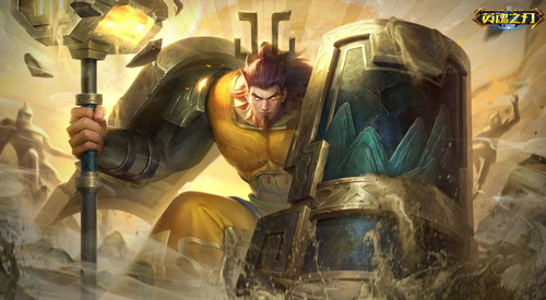 《英魂之刃口袋版》是否能借用兵法谋战？更有杨戬的全新皮肤免费赠送！