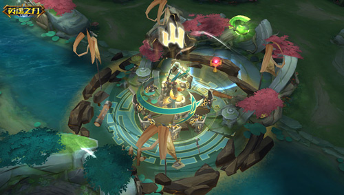 《英魂之刃口袋版》是否能借用兵法谋战？更有杨戬的全新皮肤免费赠送！