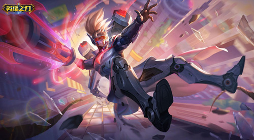 《英魂之刃口袋版》是否能借用兵法谋战？更有杨戬的全新皮肤免费赠送！