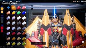 如何分享解限机矛隼胜利飞燕号的涂装—涂装分享技巧详解