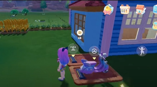 在心动小镇中，如何打造停车位—详细制作指南