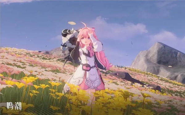 关于如何完成鸣潮哀声鹫上方的解谜任务，以下是详细的攻略指南-鸣潮哀声鹫顶部谜题详解