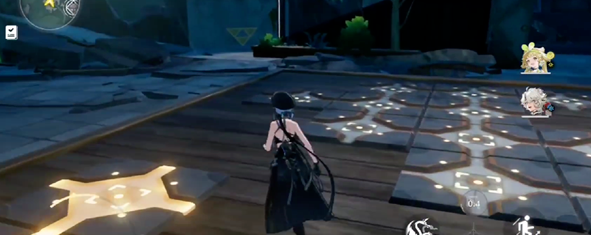 关于如何完成鸣潮哀声鹫上方的解谜任务，以下是详细的攻略指南-鸣潮哀声鹫顶部谜题详解