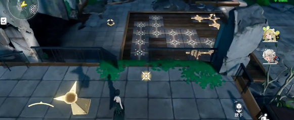 关于如何完成鸣潮哀声鹫上方的解谜任务，以下是详细的攻略指南-鸣潮哀声鹫顶部谜题详解