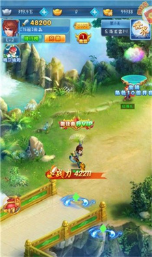 高度自由的开放式仙侠手游推荐_探索无界的仙侠世界