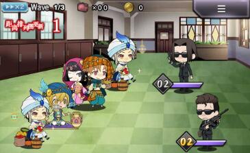 炫目华丽的特效游戏推荐——以boomboom的视觉效果为代表