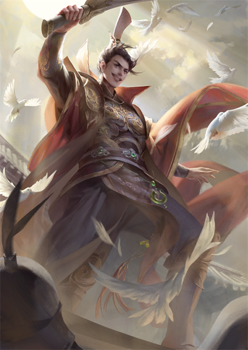 《三国杀OL》闪耀节盛大首秀！丰富精彩的活动及全新武将等待你的发现！

