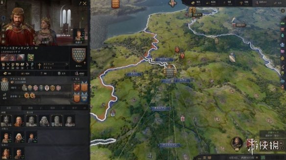 《十字军之王3》现已开启Steam平台的免费试玩，且支持存档传承，方便玩家在体验之后继续游戏旅程。