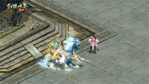 自带盟主光环的荣耀称谓？《剑侠世界：起源》武林大会炫彩奖励全面揭秘  
