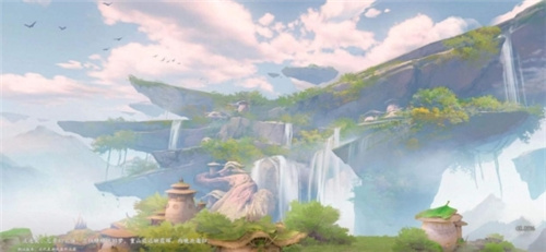 仙侠与武侠到底有何区别？网友们纷纷表示：这款融合国风元素的开放式世界巨作为我们揭示了答案

