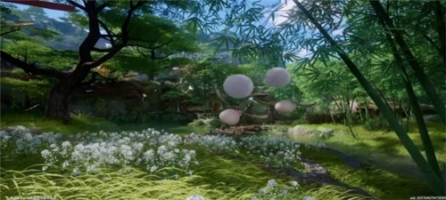 仙侠与武侠到底有何区别？网友们纷纷表示：这款融合国风元素的开放式世界巨作为我们揭示了答案

