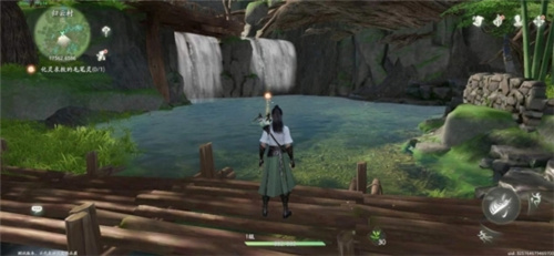 仙侠与武侠到底有何区别？网友们纷纷表示：这款融合国风元素的开放式世界巨作为我们揭示了答案

