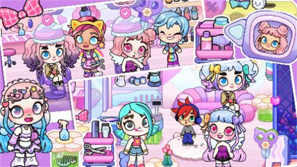 托卡世界系列游戏全册推荐——重建乡镇的趣味游戏集
