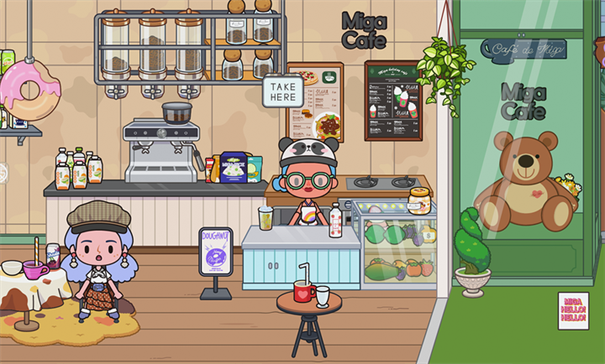 托卡世界系列游戏全册推荐——重建乡镇的趣味游戏集
