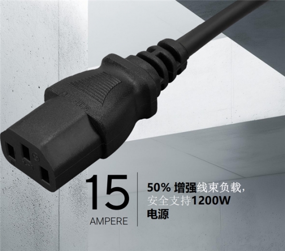 颜值令人惊叹，兼容性出众，华硕冰立方ATX机箱即将正式发布！  
