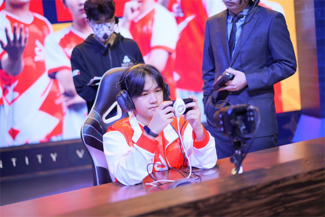 《第五人格》选手故事：ACT_Fmaruko——崭露头角的新人新星