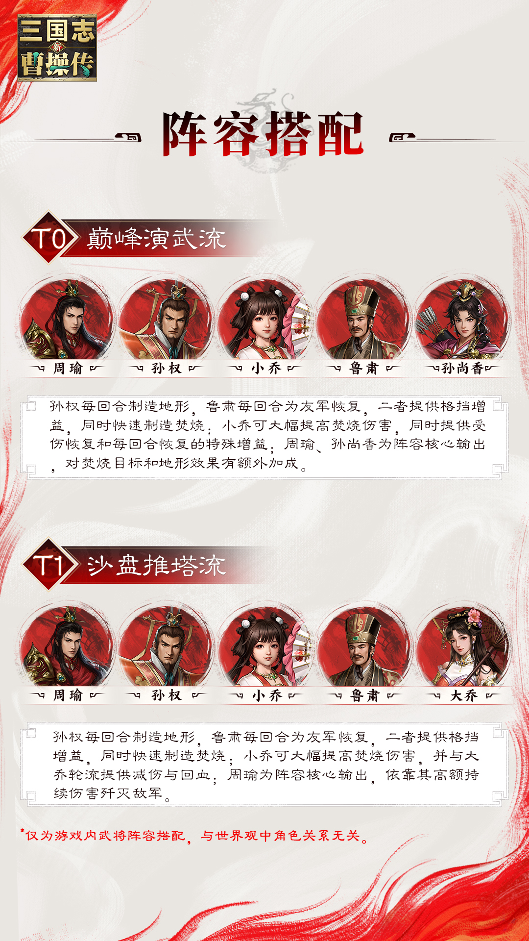 《新三国志曹操传》中的小乔攻略指南