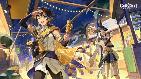 第二天清晨，关于原神画外旅照任务——宁静的起源之乡的详细制作指南

