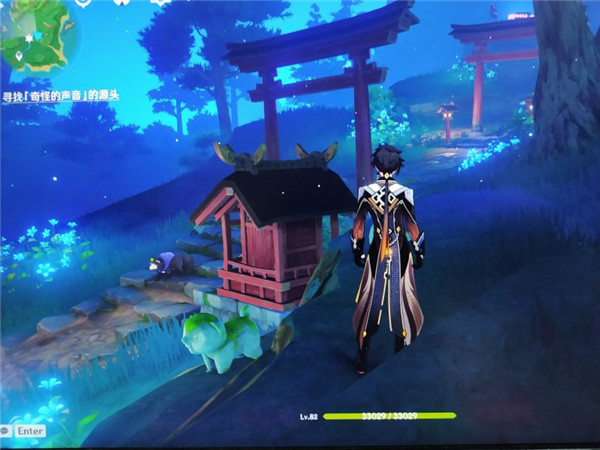 关于《原神》中的奇异声源追寻，全流程指南详尽解析