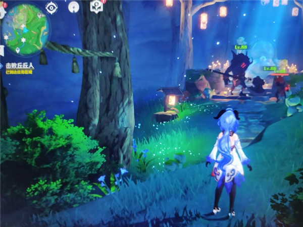 关于《原神》中的奇异声源追寻，全流程指南详尽解析