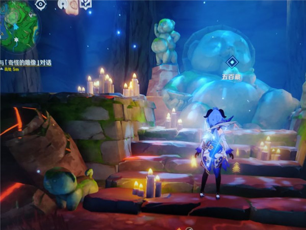 关于《原神》中的奇异声源追寻，全流程指南详尽解析