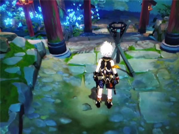 关于《原神》中的奇异声源追寻，全流程指南详尽解析