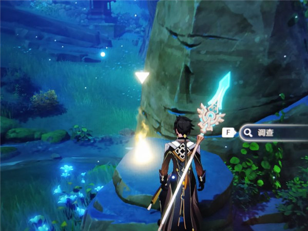 关于《原神》中的奇异声源追寻，全流程指南详尽解析