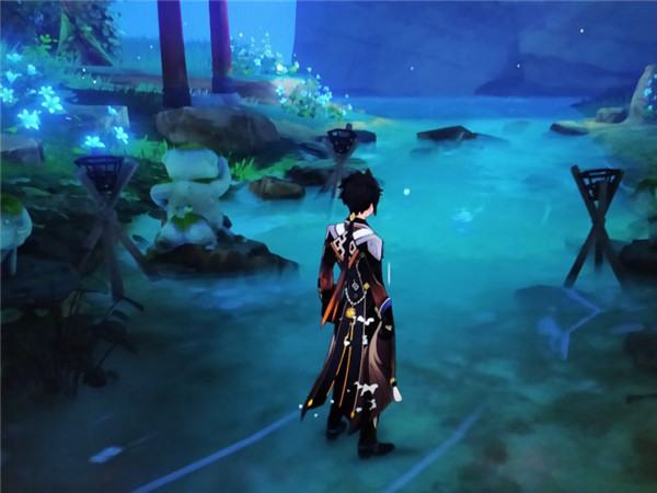 关于《原神》中的奇异声源追寻，全流程指南详尽解析