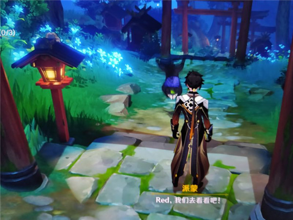 关于《原神》中的奇异声源追寻，全流程指南详尽解析