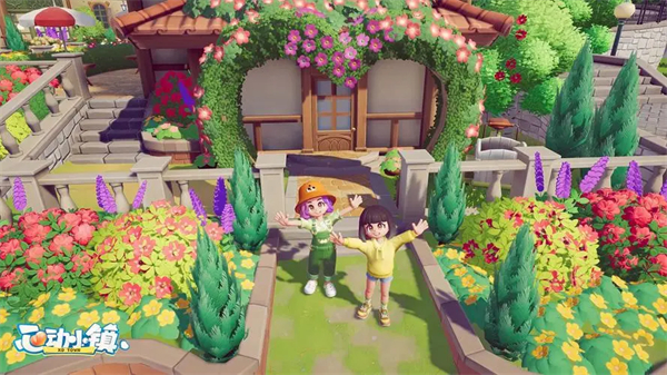 在心动小镇中，捏脸界面位于哪个位置？——关于心动小镇捏脸界面位置的详细说明

