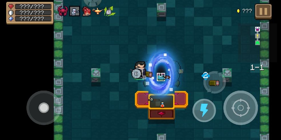 像素风格地牢探险手机游戏推荐——支持随机掉落战斗增益BUFF
像素风格地牢探险手机游戏推荐——支持随机掉落战斗增益BUFF