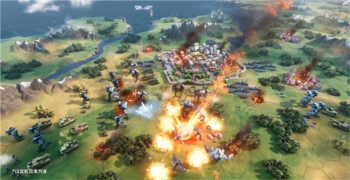 刘秀是否真的掌握召唤陨石的神技？《世界启元》开启新时代后，这款游戏究竟多“火热”呢？