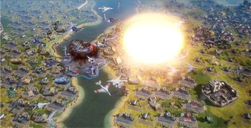 刘秀是否真的掌握召唤陨石的神技？《世界启元》开启新时代后，这款游戏究竟多“火热”呢？