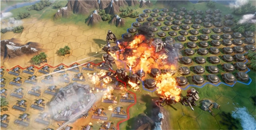 刘秀是否真的掌握召唤陨石的神技？《世界启元》开启新时代后，这款游戏究竟多“火热”呢？