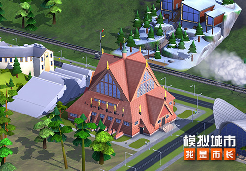 《模拟城市：我是市长》梦幻初夏版本正式上线，覆盖全部平台