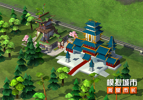 《模拟城市：我是市长》梦幻初夏版本正式上线，覆盖全部平台