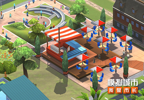 《模拟城市：我是市长》梦幻初夏版本正式上线，覆盖全部平台