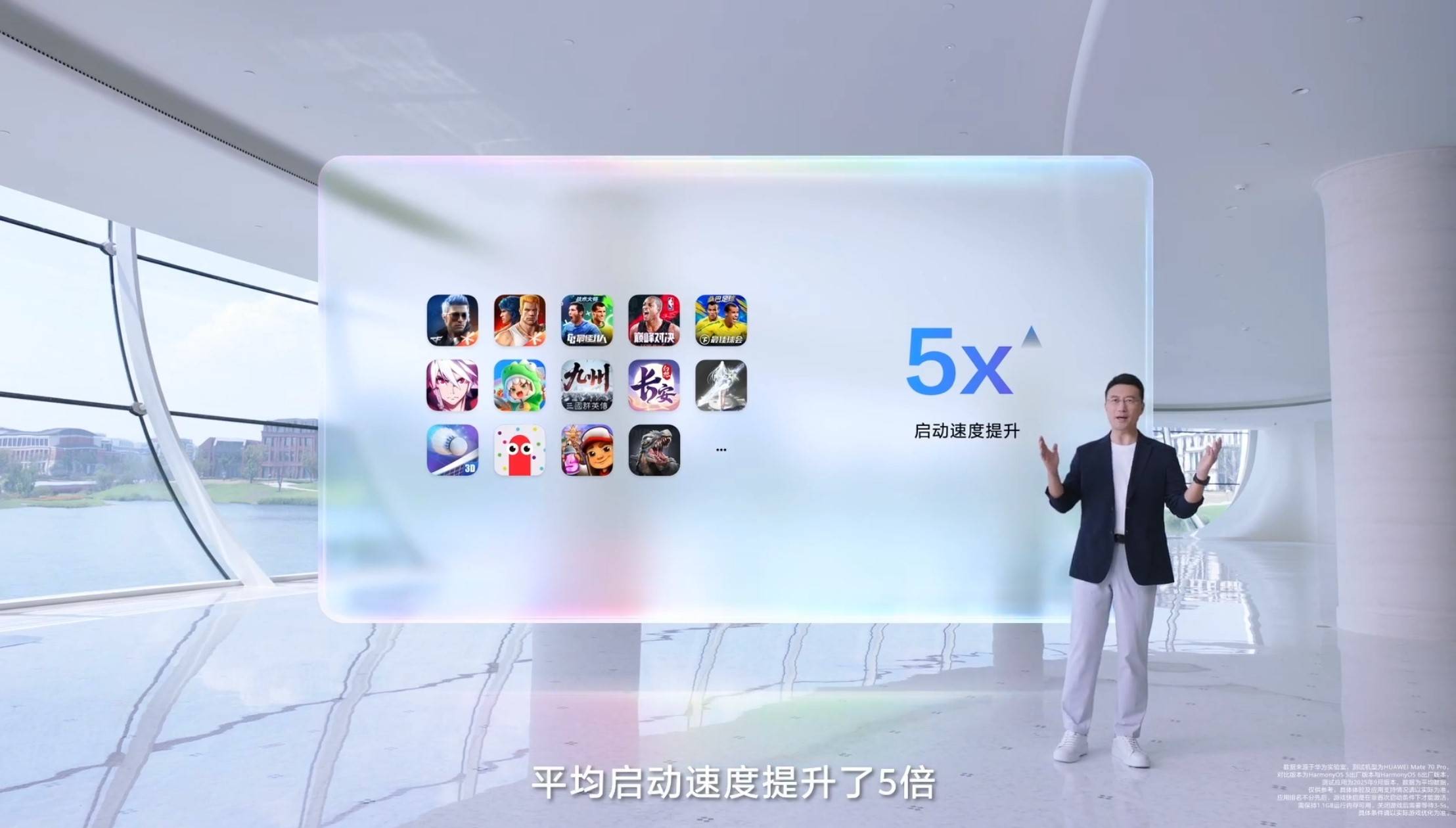 《三角洲行动》首次亮相并发声，配合《原神》最新版本发布，标志着鸿蒙游戏正步入“质变时代”。  
