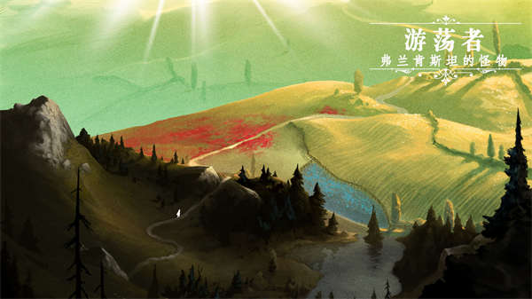 优雅的视觉享受与放松心情并存的游戏推荐，解压小游戏大全