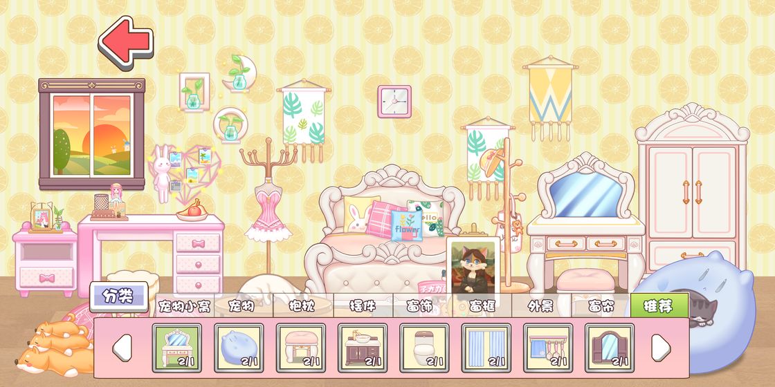 优雅的视觉享受与放松心情并存的游戏推荐，解压小游戏大全