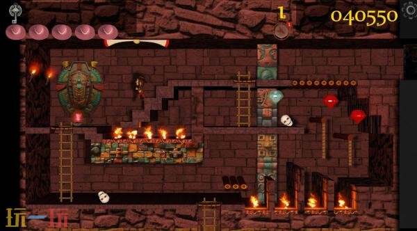 《蒙特祖玛的复仇:40周年纪念版》将于12月10日正式登陆多平台发行 《蒙特祖玛的复仇:40周年纪念版》将于12月10日正式登陆多平台发行