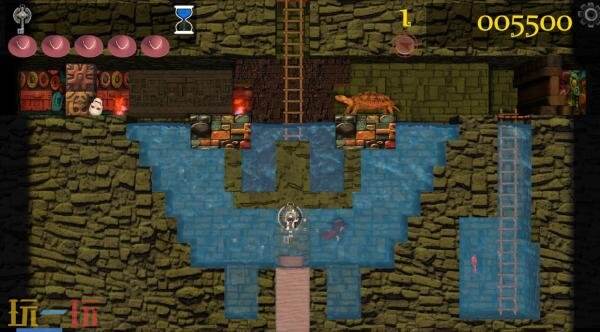 《蒙特祖玛的复仇:40周年纪念版》将于12月10日正式登陆多平台发行 《蒙特祖玛的复仇:40周年纪念版》将于12月10日正式登陆多平台发行