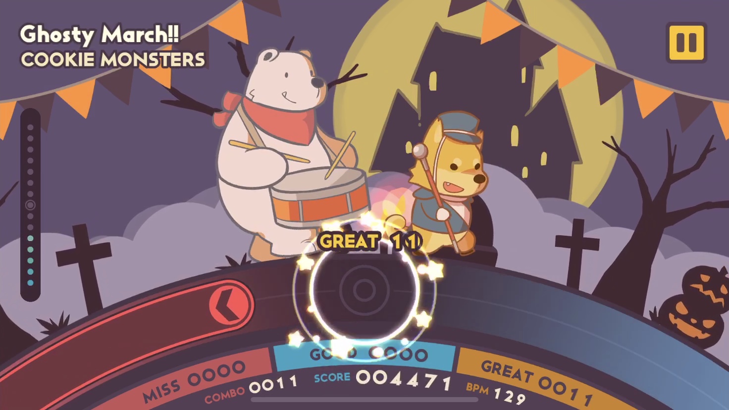 2024年值得一试的音乐手机游戏推荐_开源音乐娱乐佳作