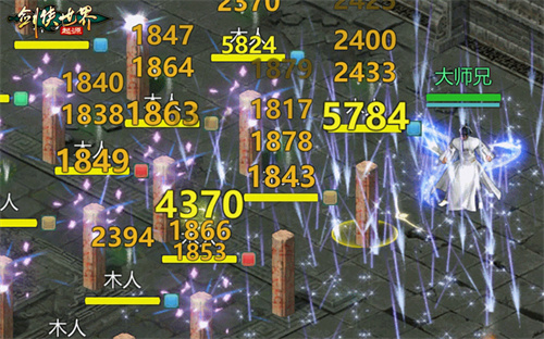 瞬间征服天地！详尽盘点《剑侠世界：起源》各门派的终极绝技