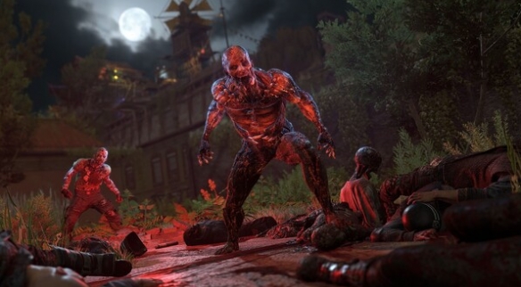 《消逝的光芒2：坚守人性》最新推出的万圣节更新内容正式上线，带来丰富多彩的节日玩法体验。 

