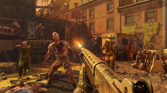 《消逝的光芒2：坚守人性》最新推出的万圣节更新内容正式上线，带来丰富多彩的节日玩法体验。 

